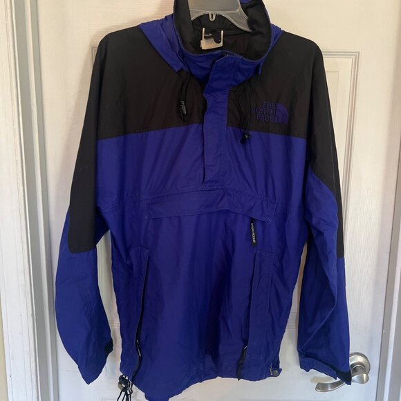 The North Face Other - Vintage The North Face Windbreaker Y2K Adirondack Pullover Jacket Size Small